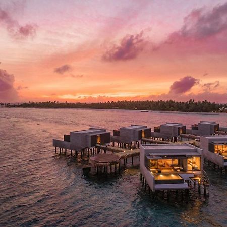 Alila Kothaifaru Maldives Kothaifaru Island Exterior foto