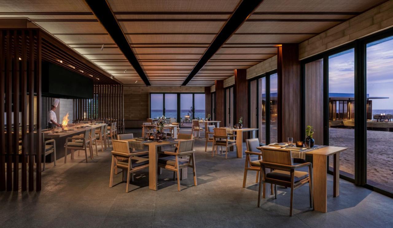 Alila Kothaifaru Maldives Kothaifaru Island Exterior foto