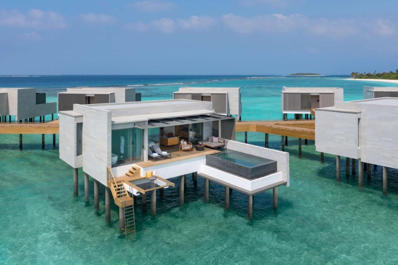 Alila Kothaifaru Maldives Kothaifaru Island Exterior foto