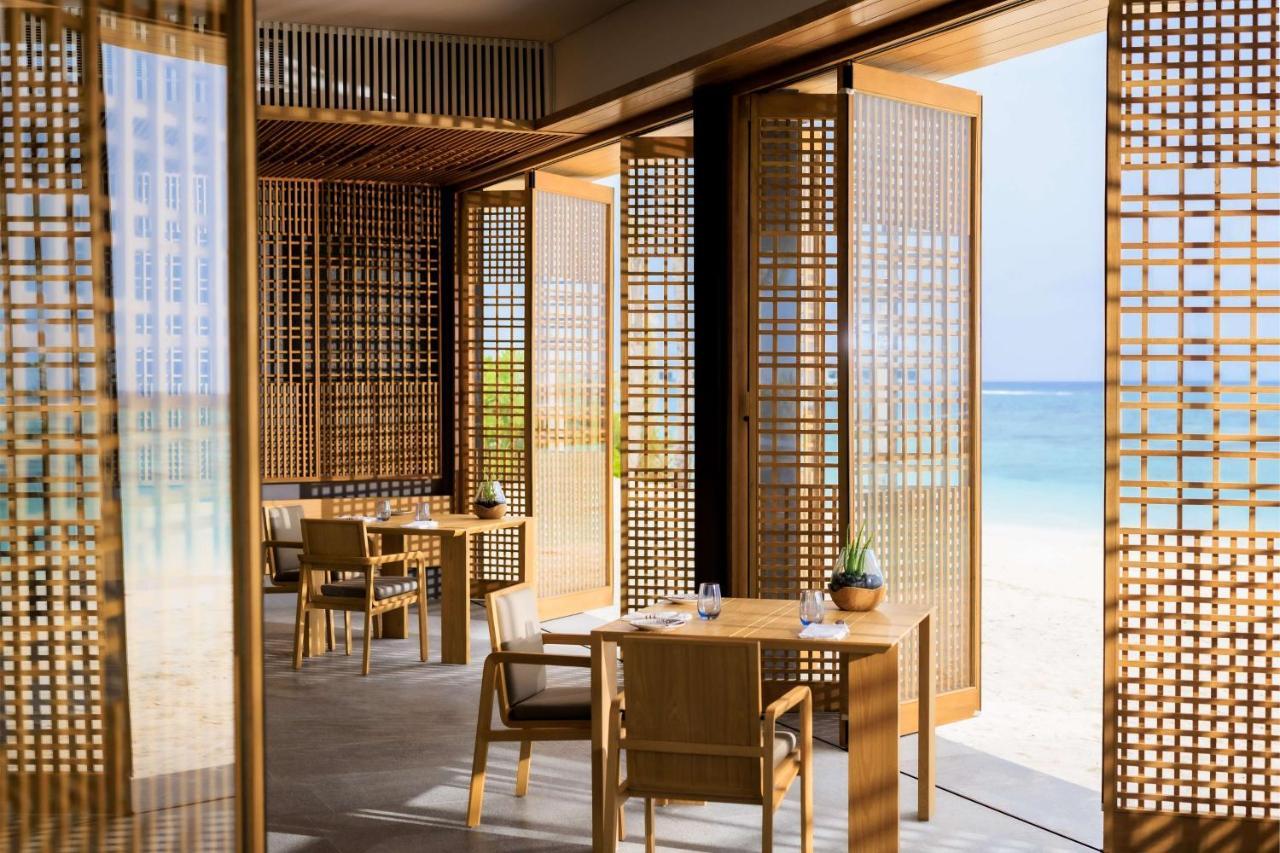 Alila Kothaifaru Maldives Kothaifaru Island Exterior foto